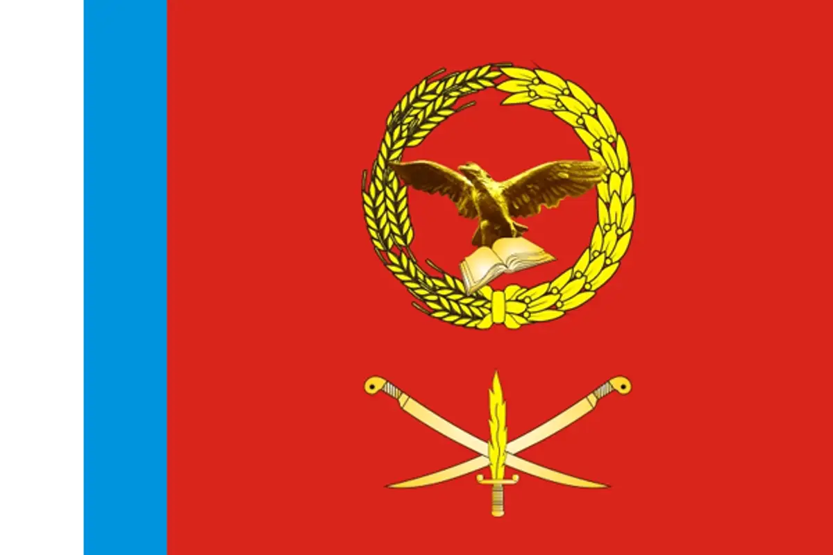 Флаг: Шолоховский район